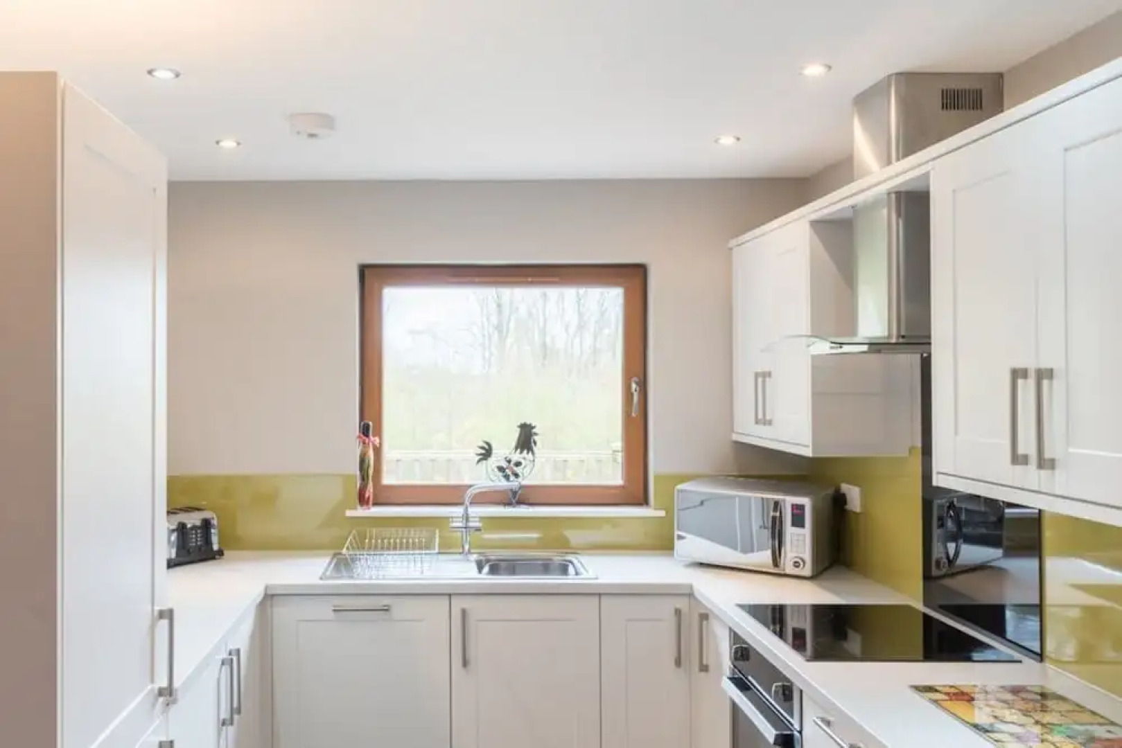 Lord Galloway Lodges