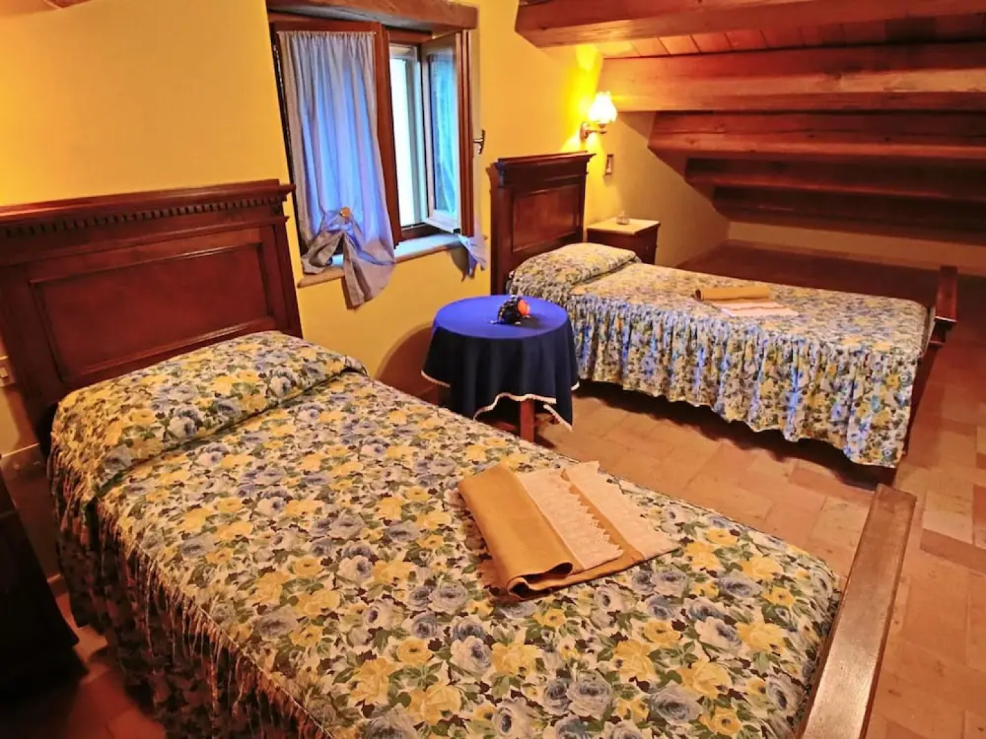 Holiday Home in Serrungarina Near the Lake