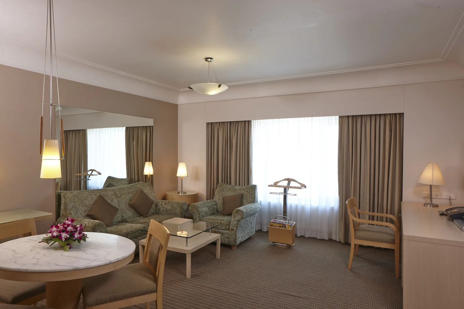 The Imperial Palace Hotel