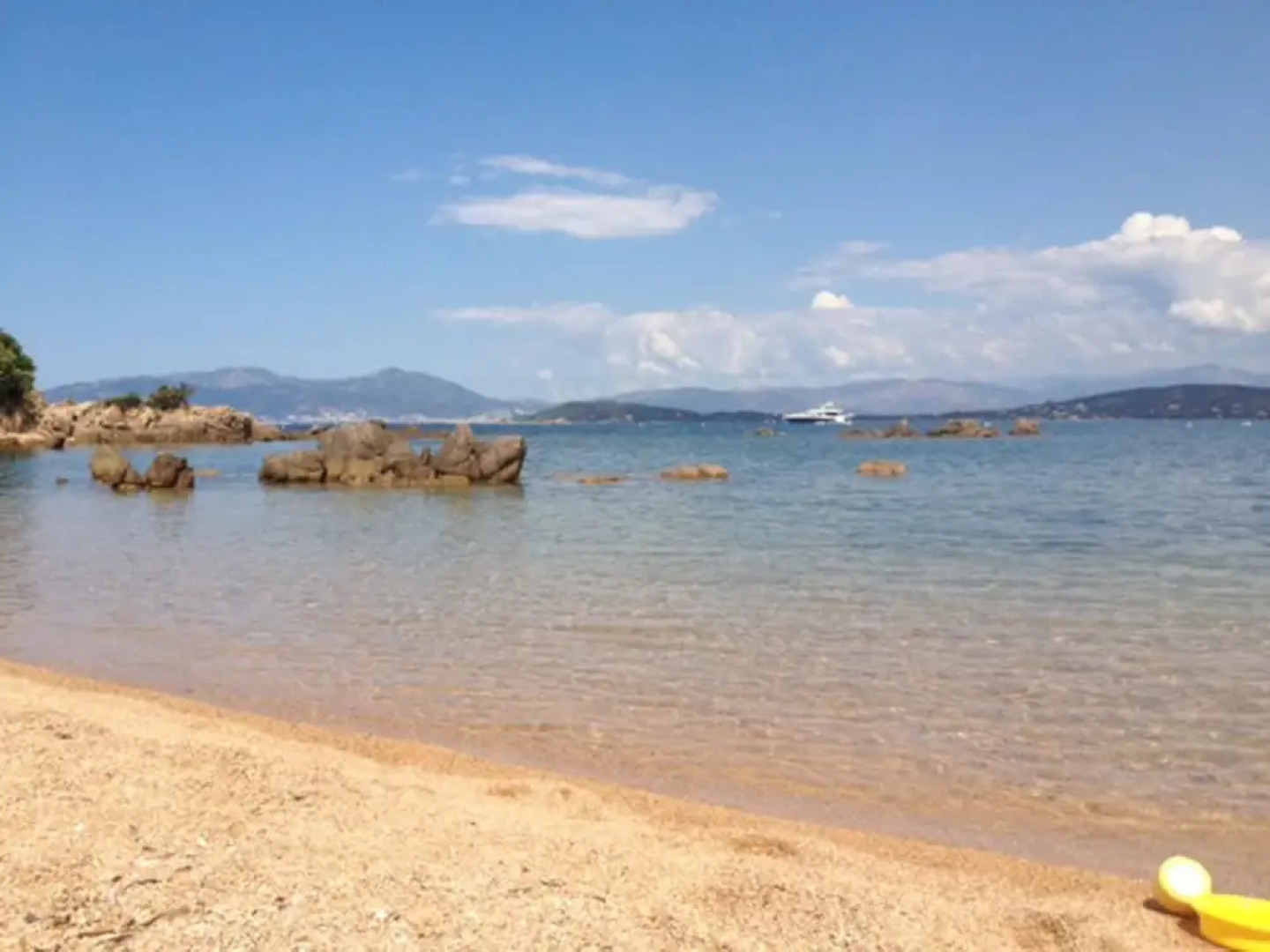 House With 3 Bedrooms in Coti Chiavari, With Wonderful sea View, Enclo