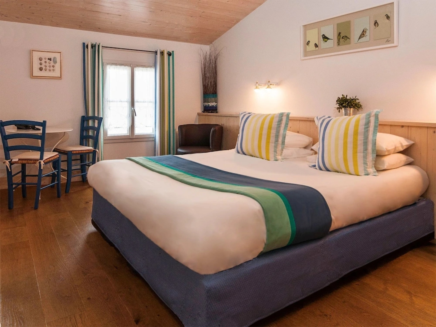 Hôtel La Galiote en Ré