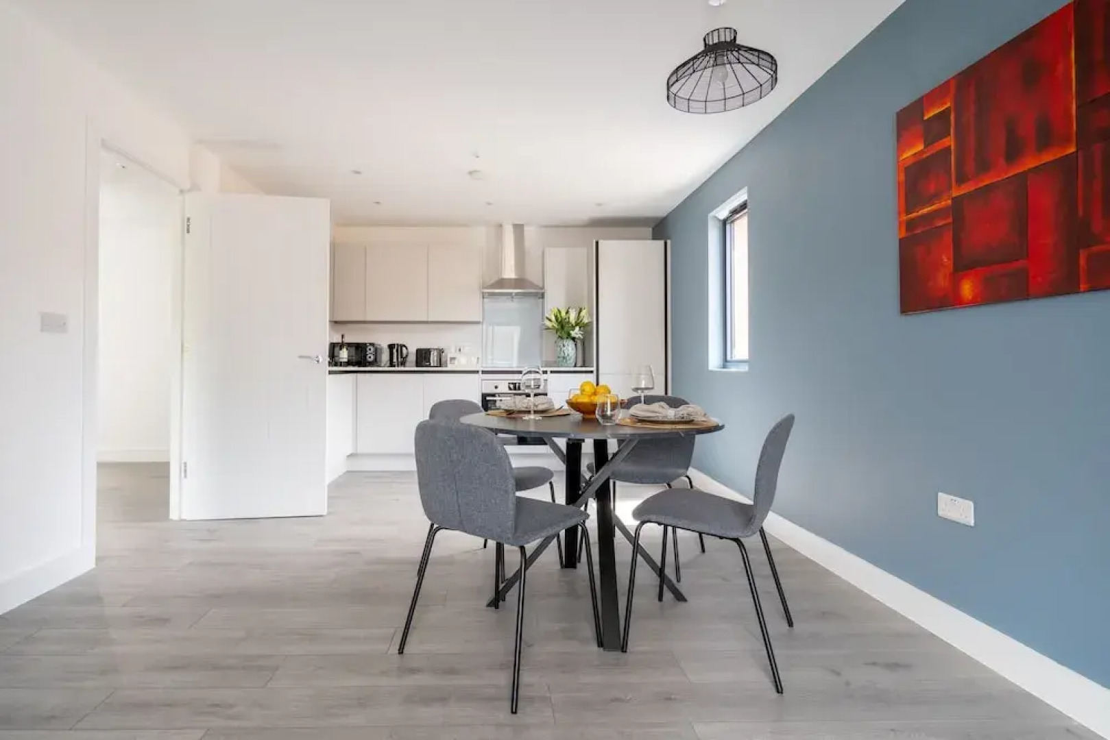 Stunning 1-bed Apartment in Hemel Hempstead