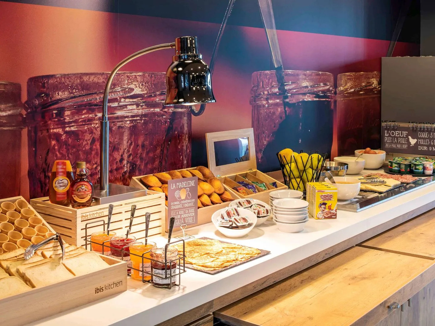 ibis Gonesse Le Bourget