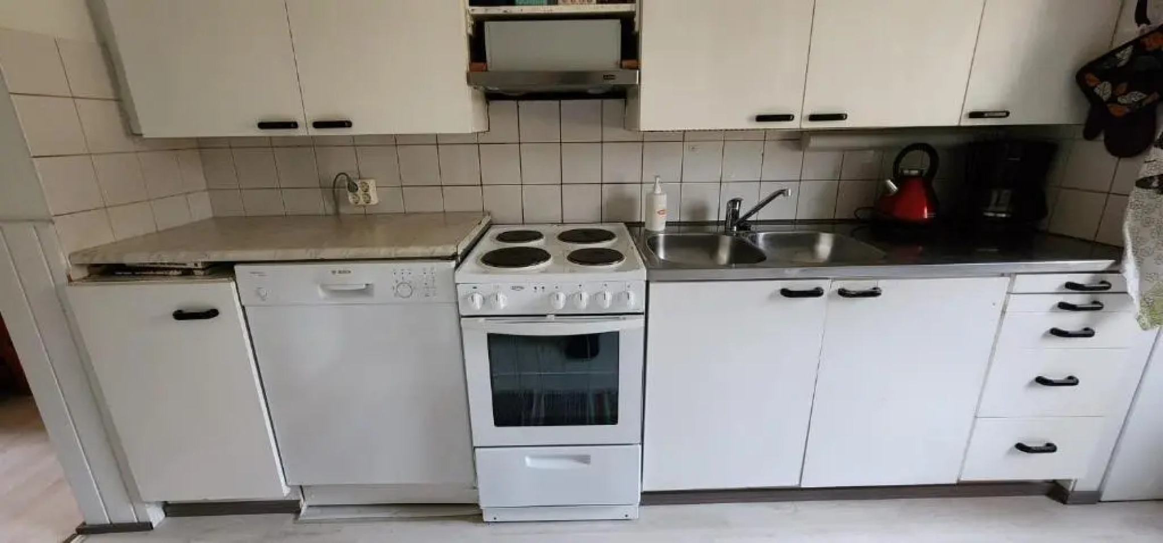 Mäkiharju guesthouse - Adorable 1-bedroom place with a sauna