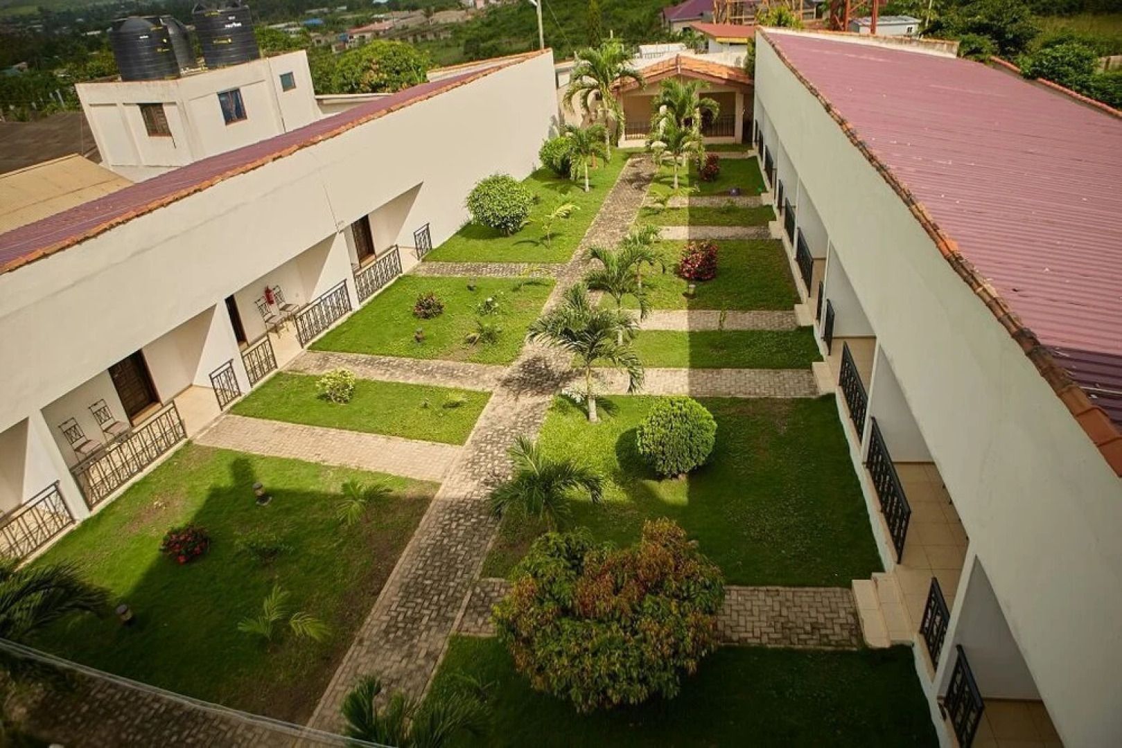 Manna Heights Hotel & Conference Centre