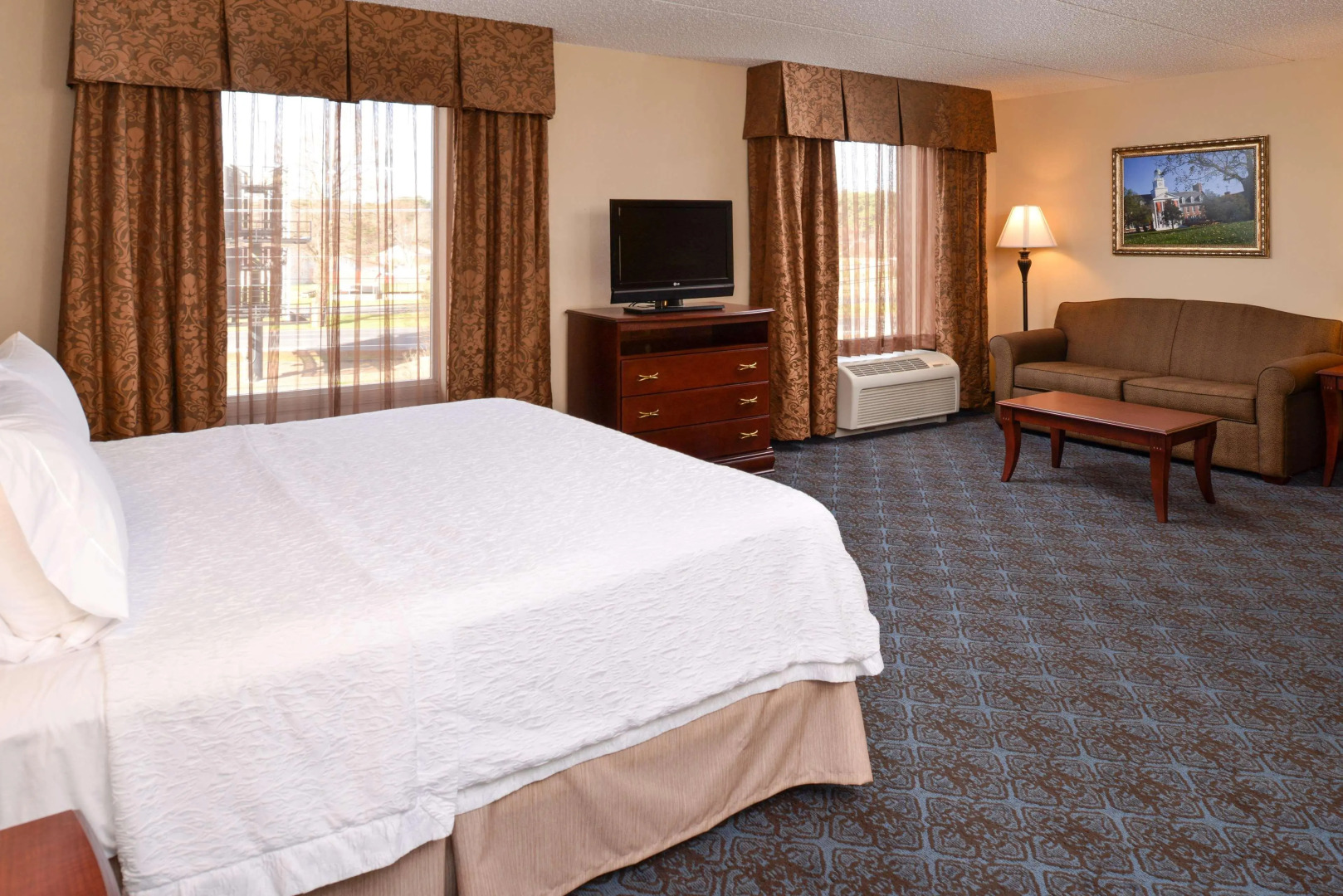 Hampton Inn & Suites Salisbury/Fruitland
