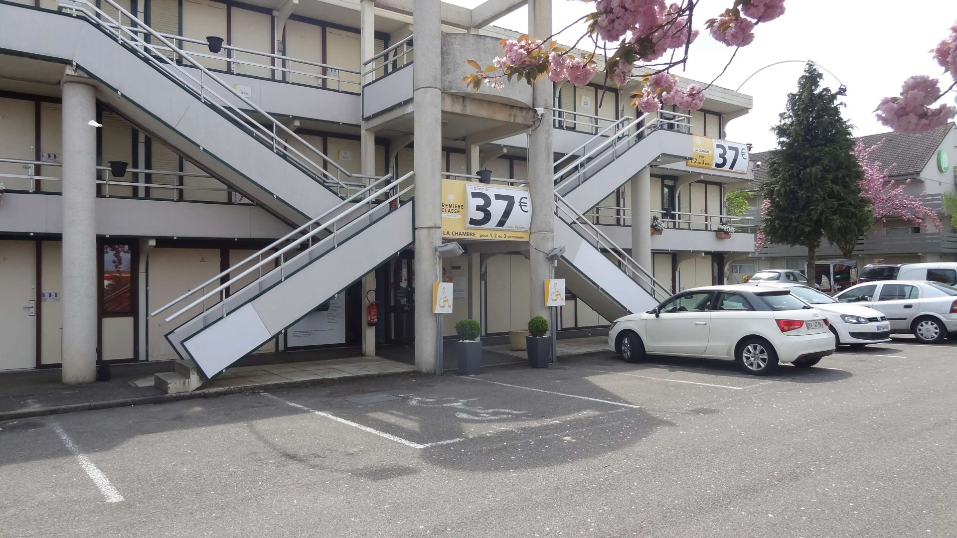 Premiere Classe Mulhouse Sud - Morschwiller