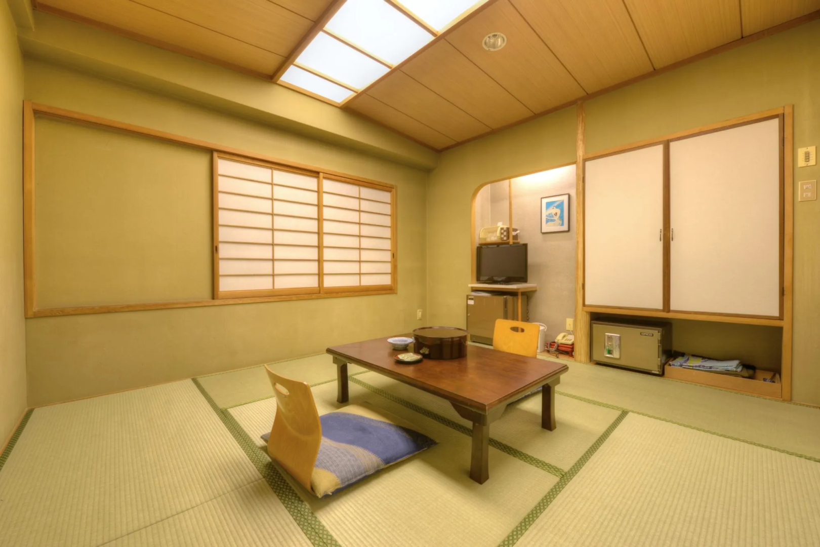 Shin Kabakawa Kanko Hotel