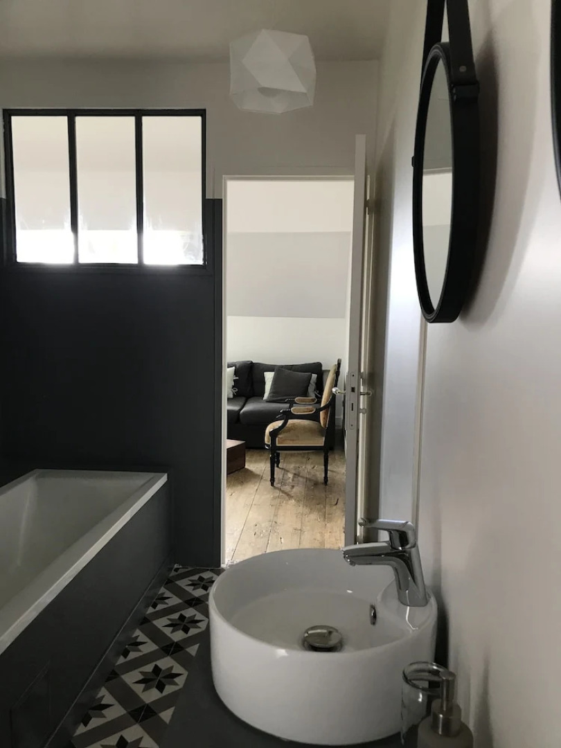 Chambres d'hotes Chateau  la Fontaine