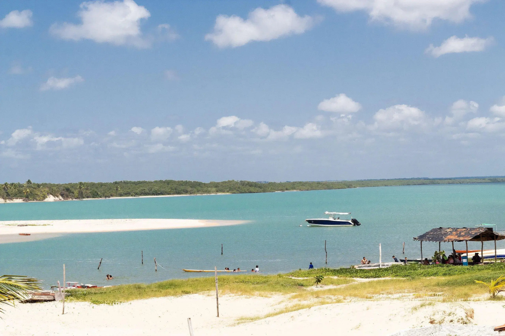 Casa Incrível em Barra do Cunhaú por Carpediem