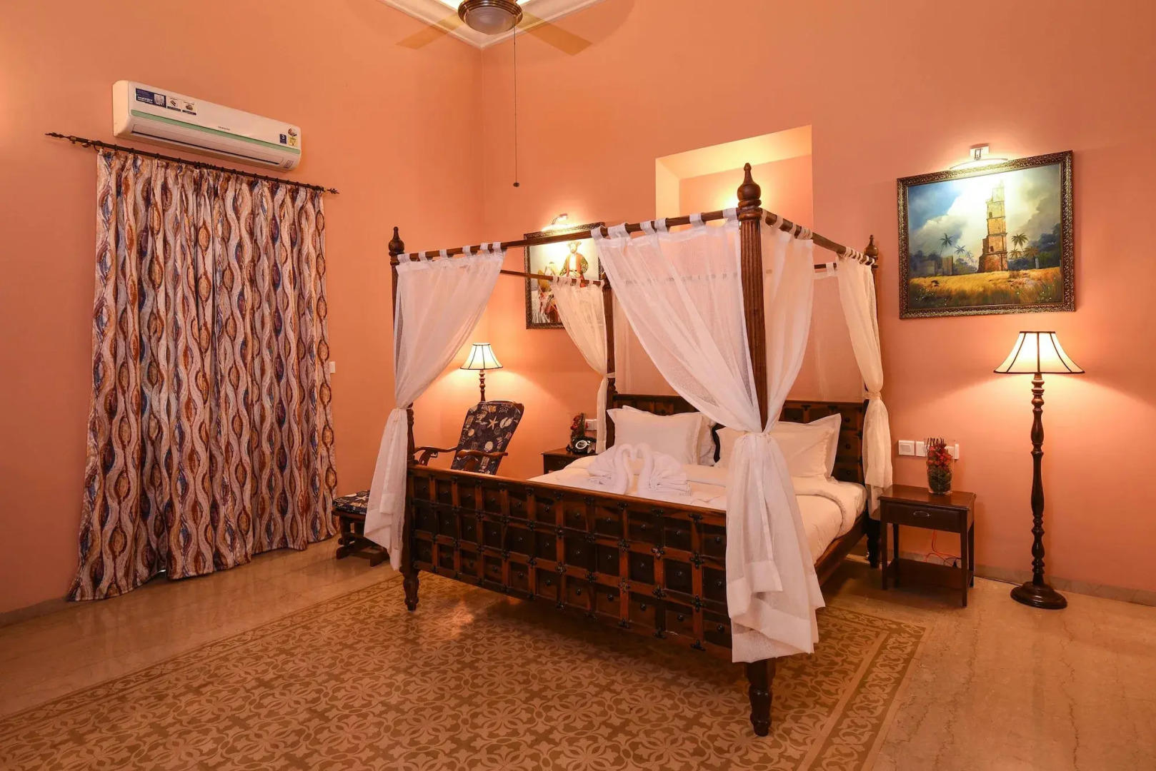 Surya Kiran Heritage Hotel