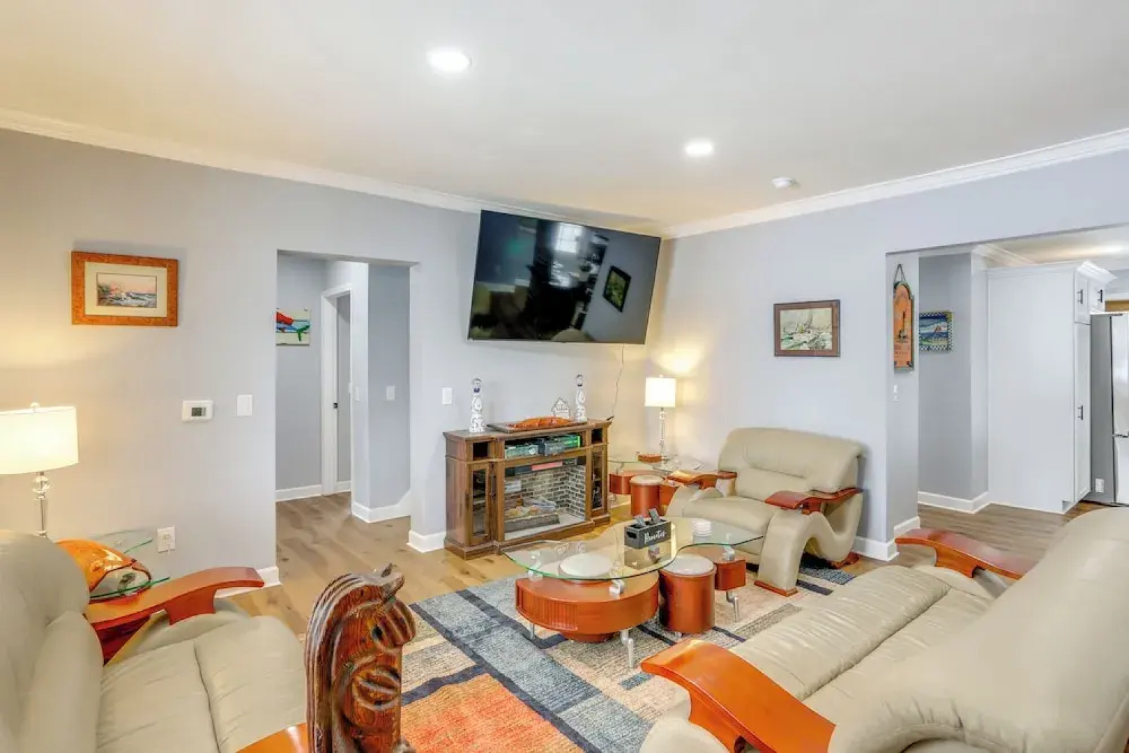 7 Mi to Cedar Point: Retreat w/ Hot Tub & Gazebo