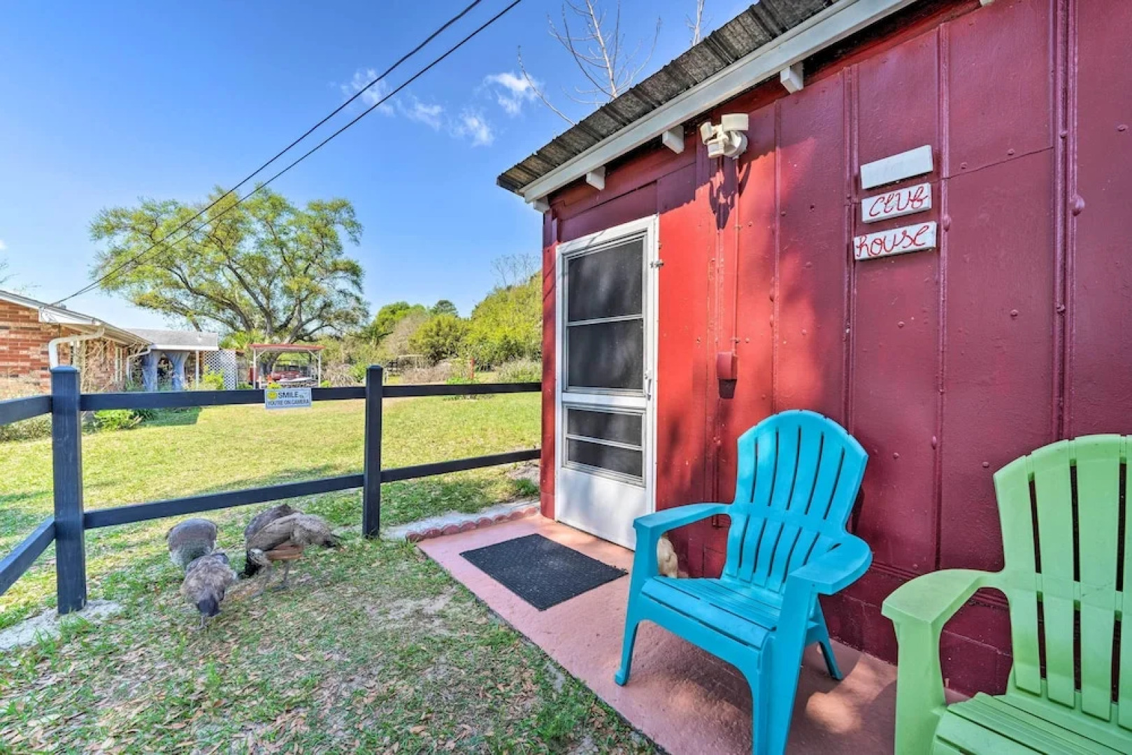 The Clubhouse - Lady Lake Farm Getaway!