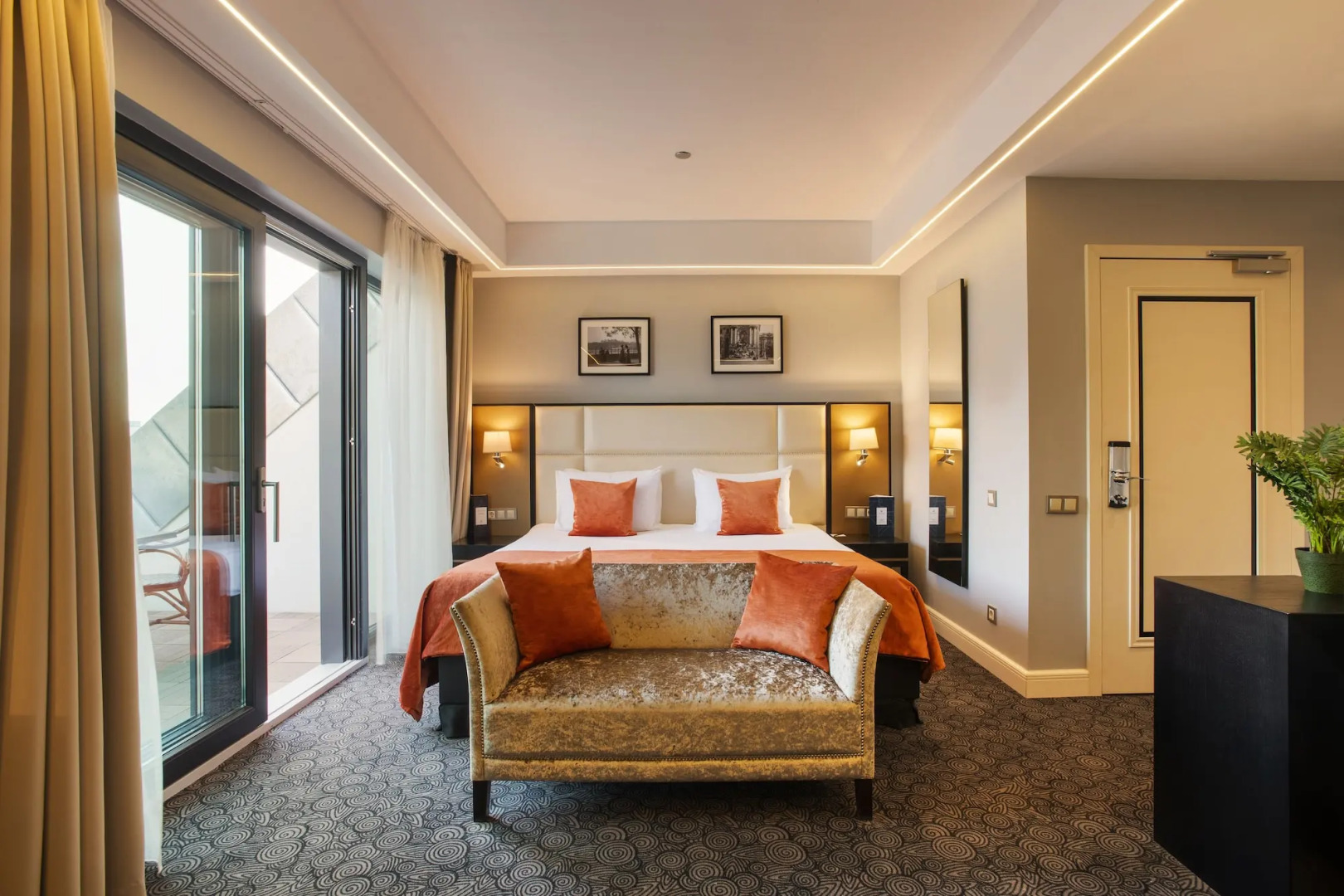 Eurostars Danube Budapest