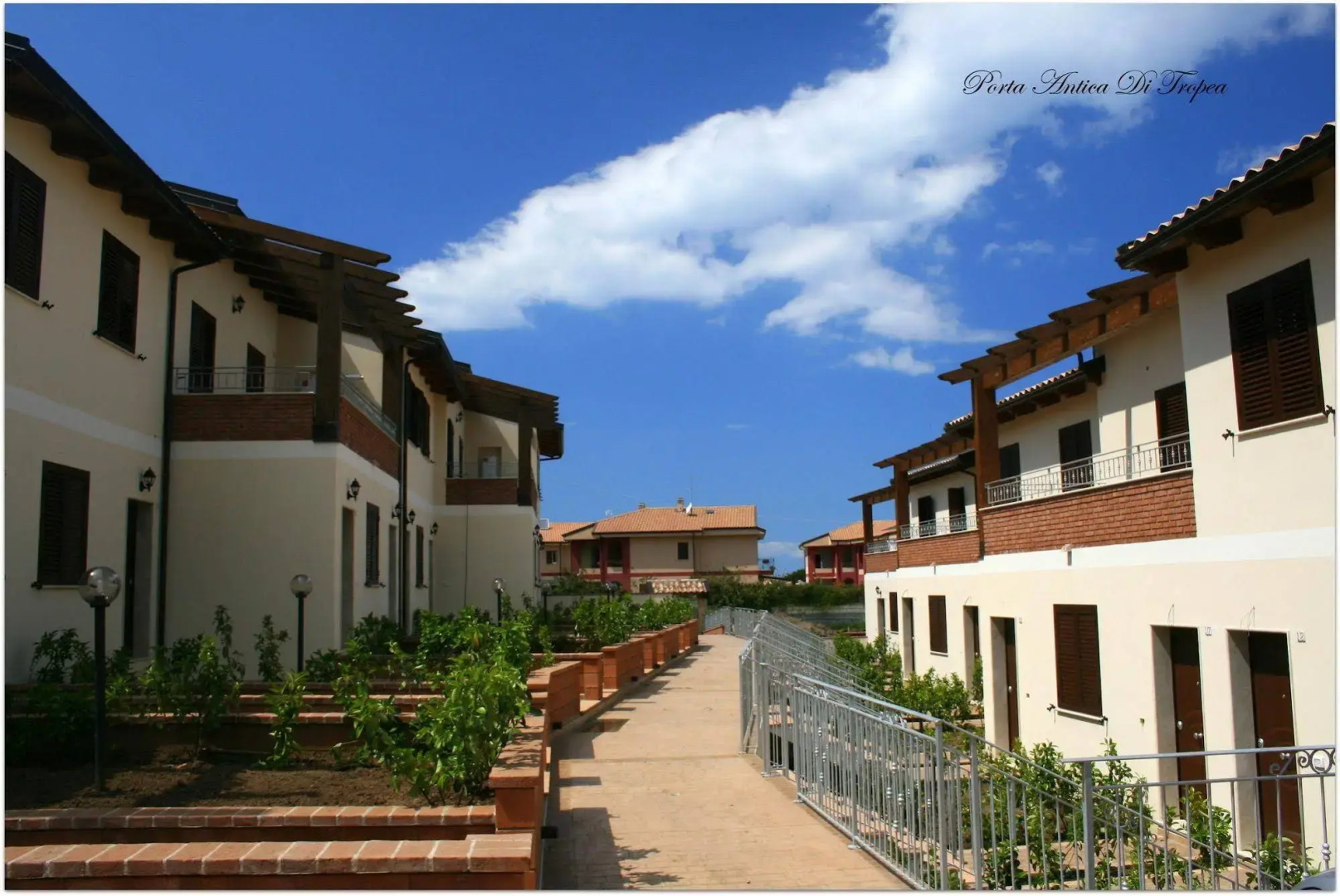 Porta Antica Di Tropea