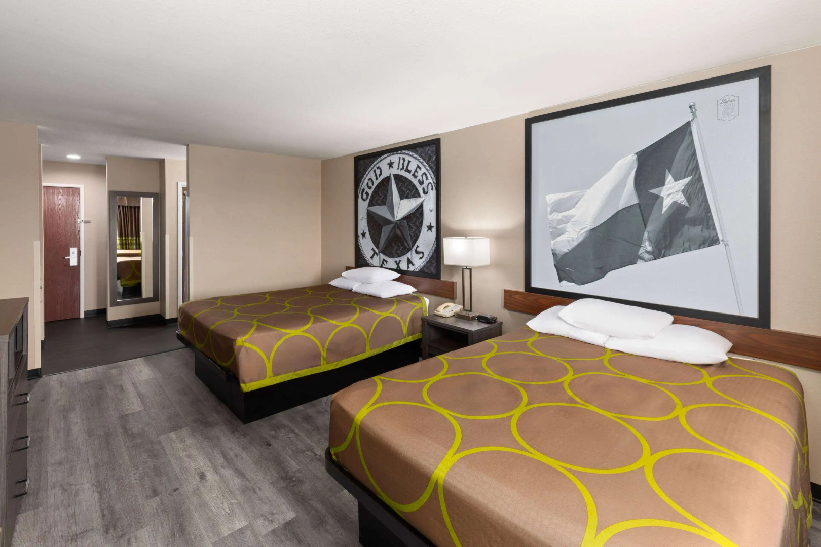 Super 8 by Wyndham Lubbock West