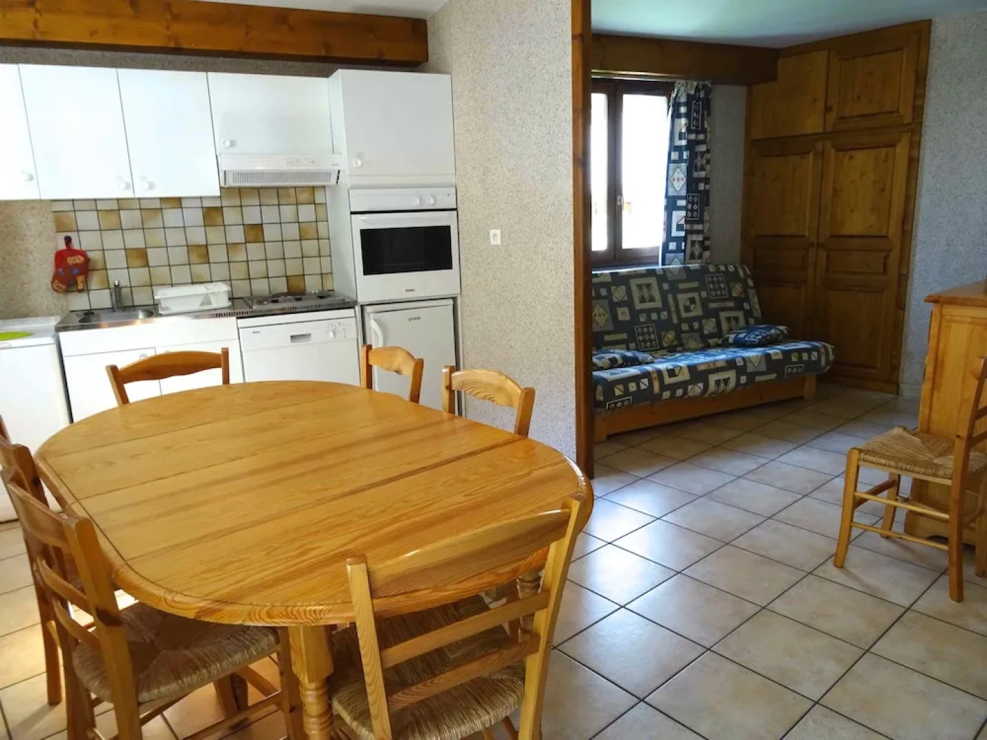 Les Cimes du Valgo - L'Edelweiss