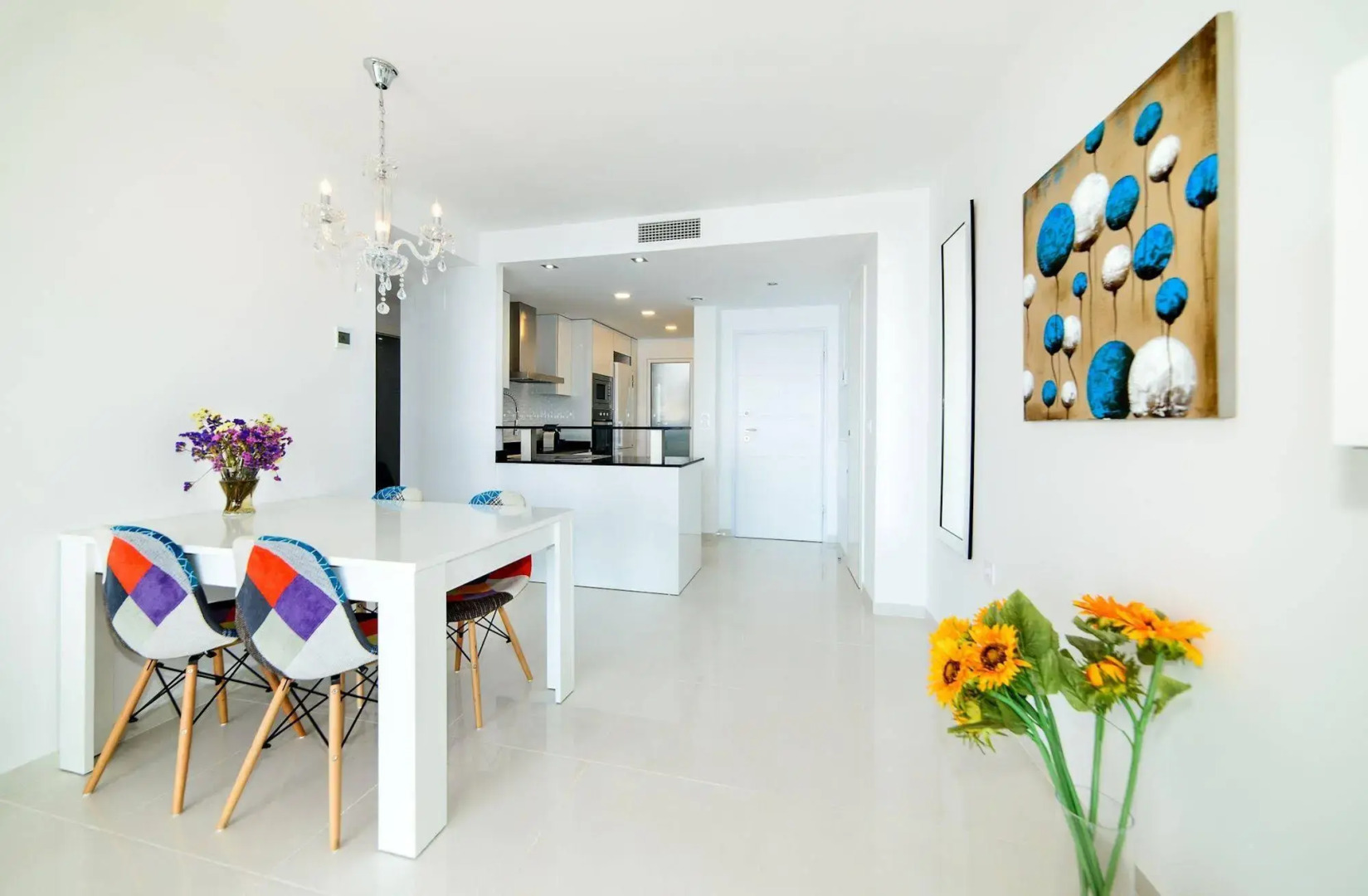 Apartamento Bennecke Poseidón