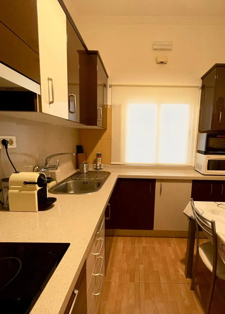 Casa Rosalía. Apartamento Con Vistas A La Montaña