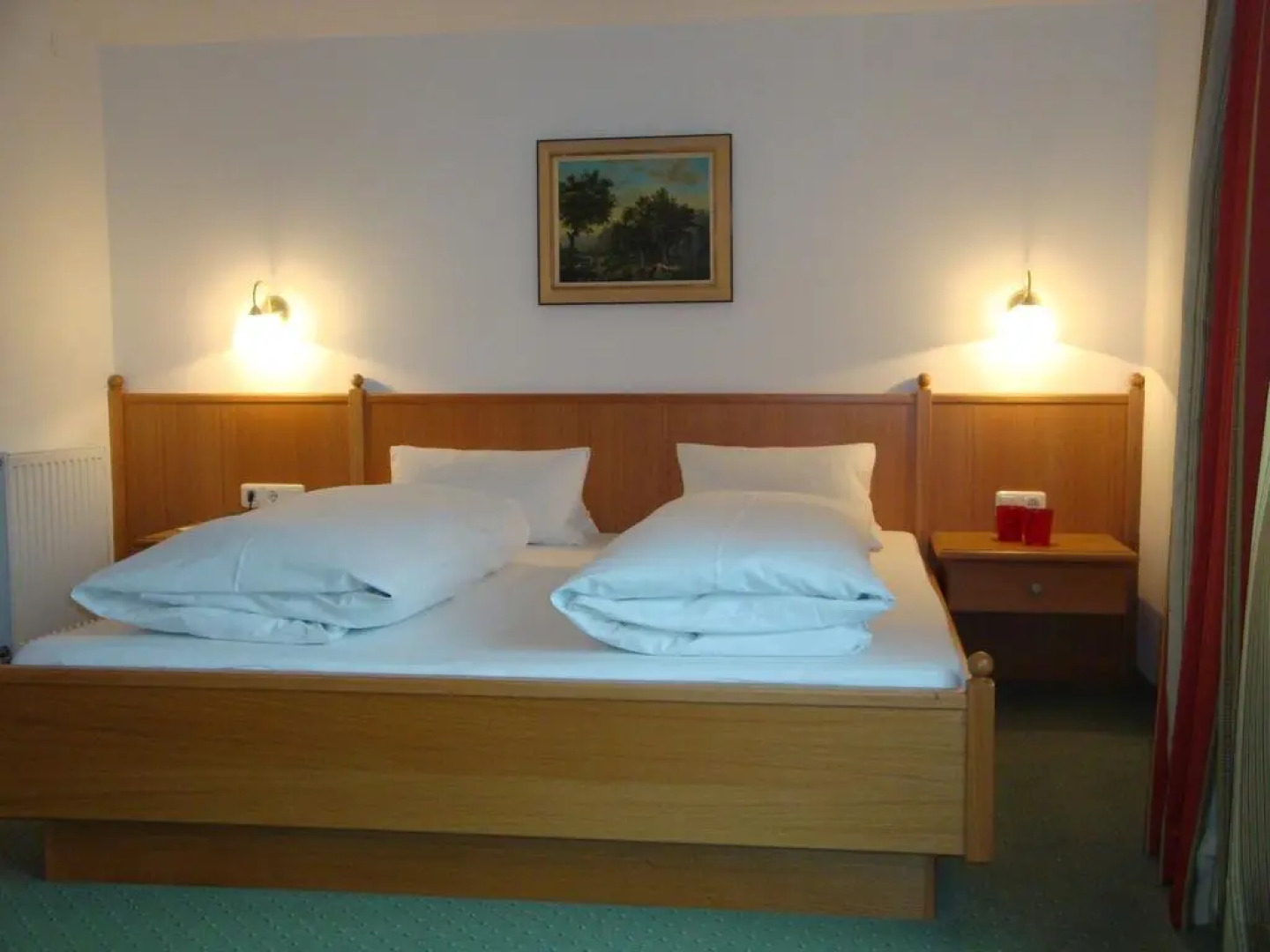 Hotel-Garni Austria