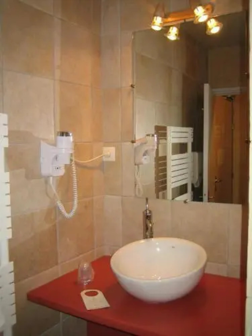 Hotel Les 3 Fontaines