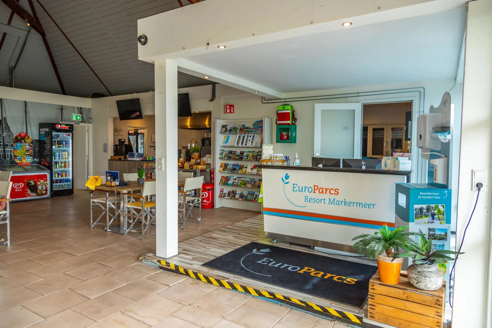 Europarcs Markermeer