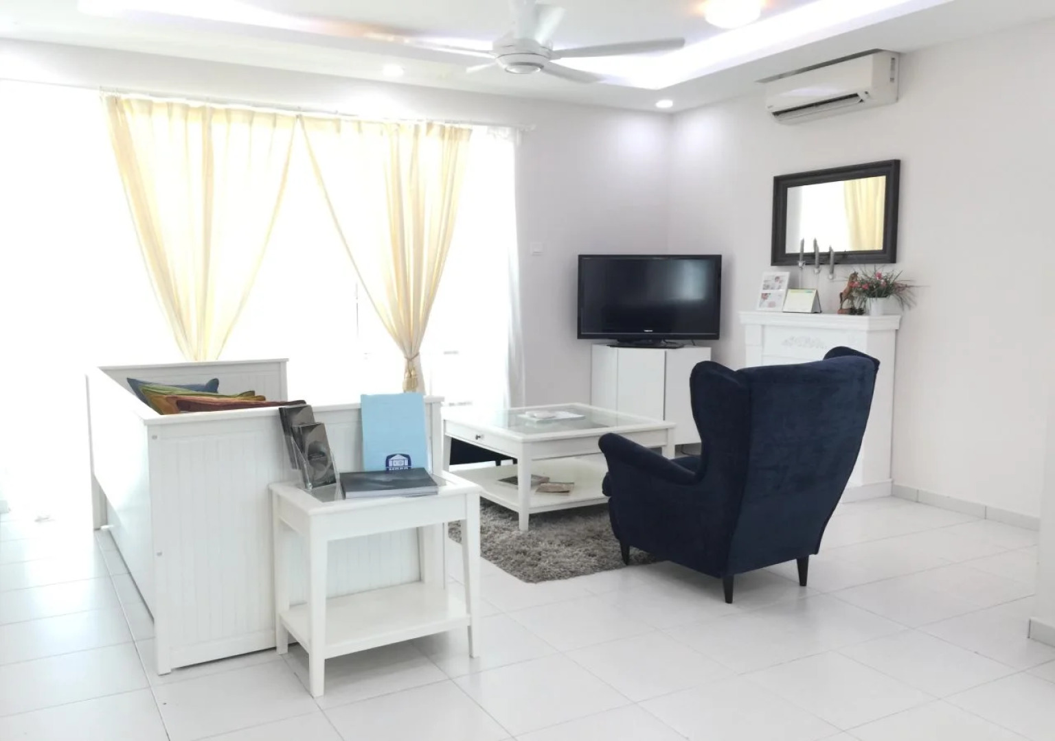 The Trails Of Kampar by MK