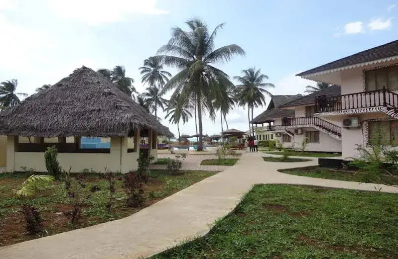 Kitete Beach Bungalows