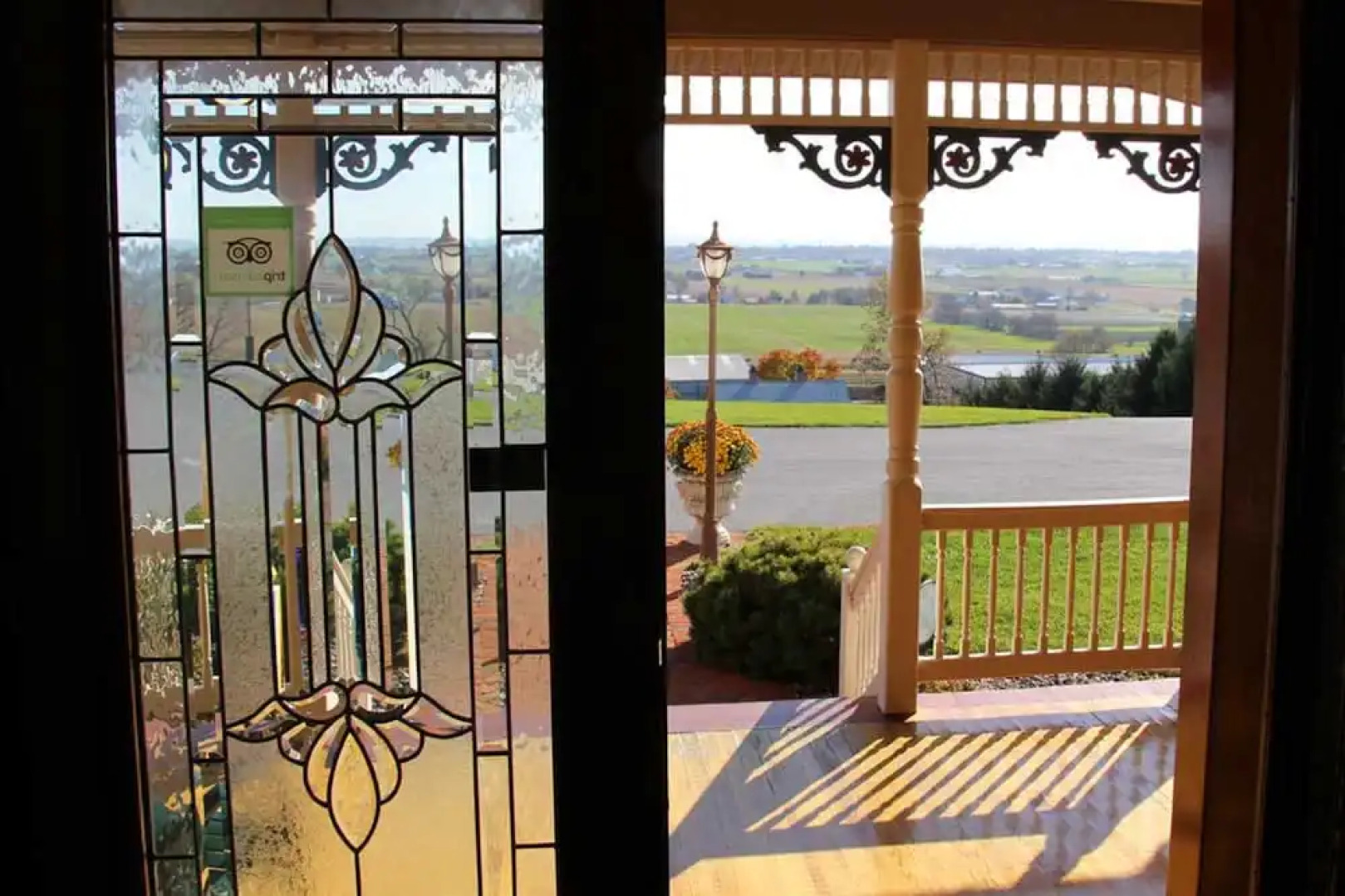 The Hurst House Bed and Breakfast