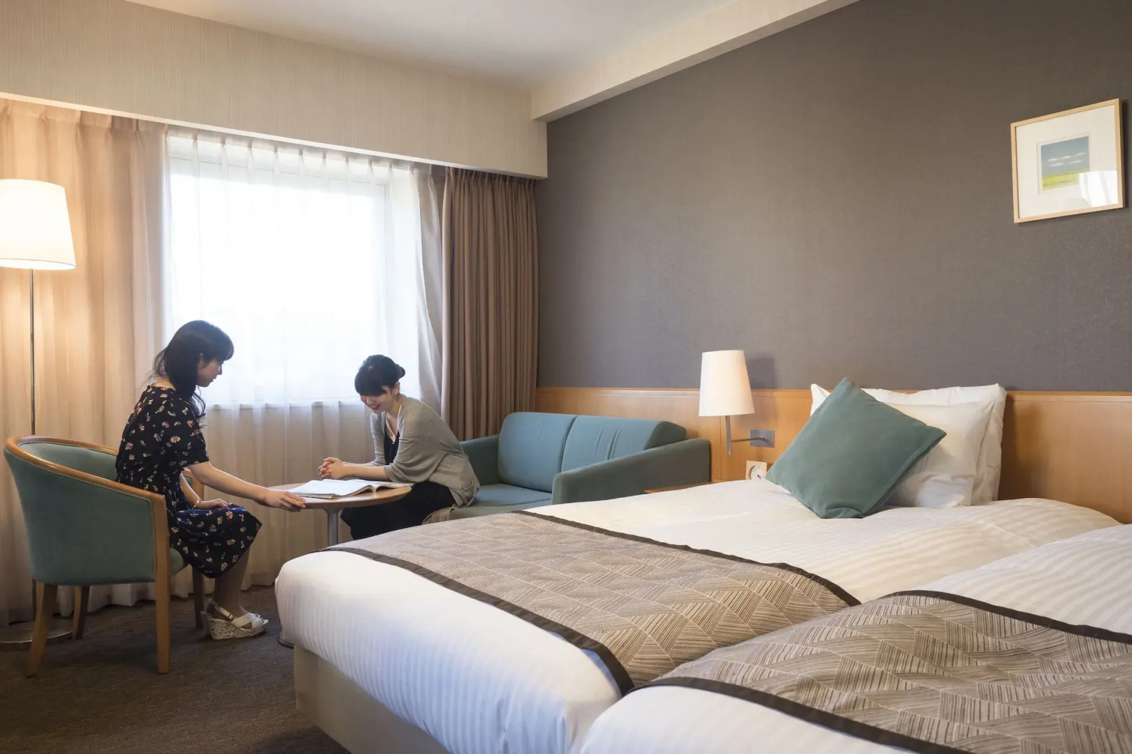 Richmond Hotel Obihiro Ekimae