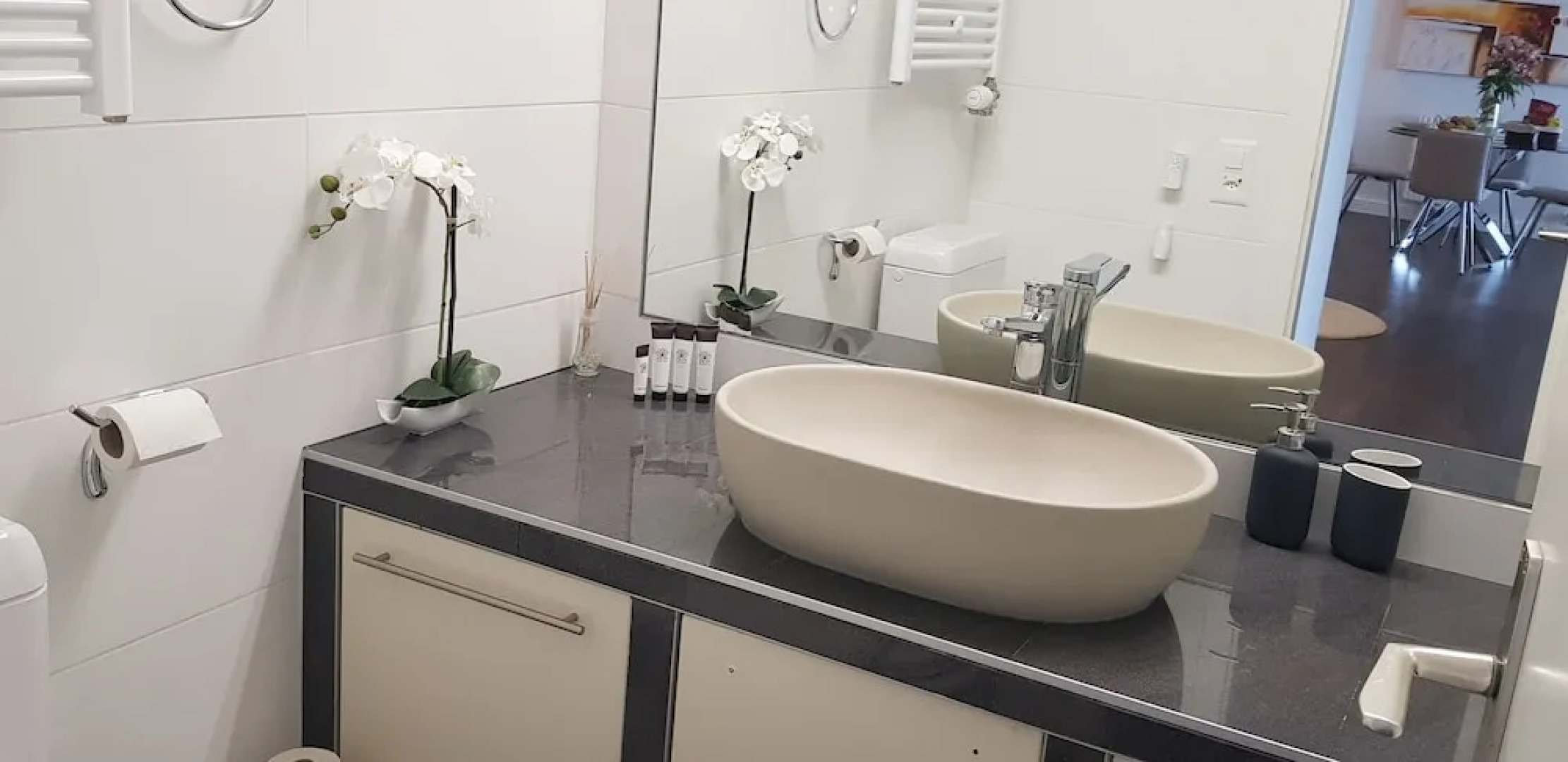 la Terrasse lake view apartment