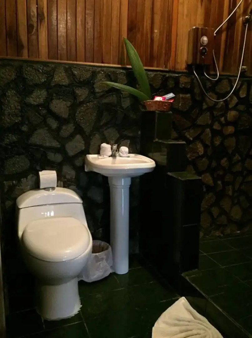 Green Mountain and Lodge