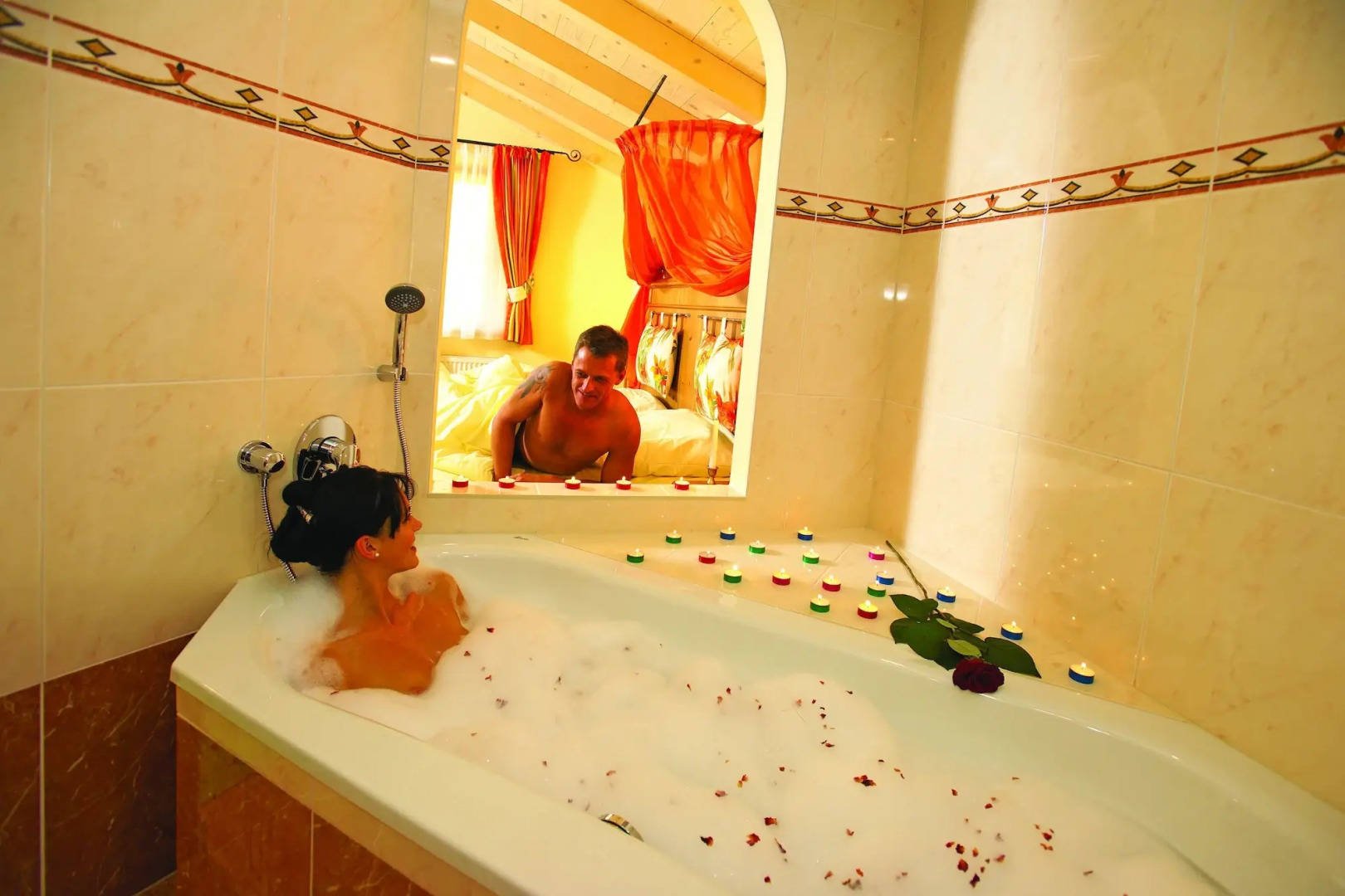 Hotel Vitaloase zu den drei Brüdern