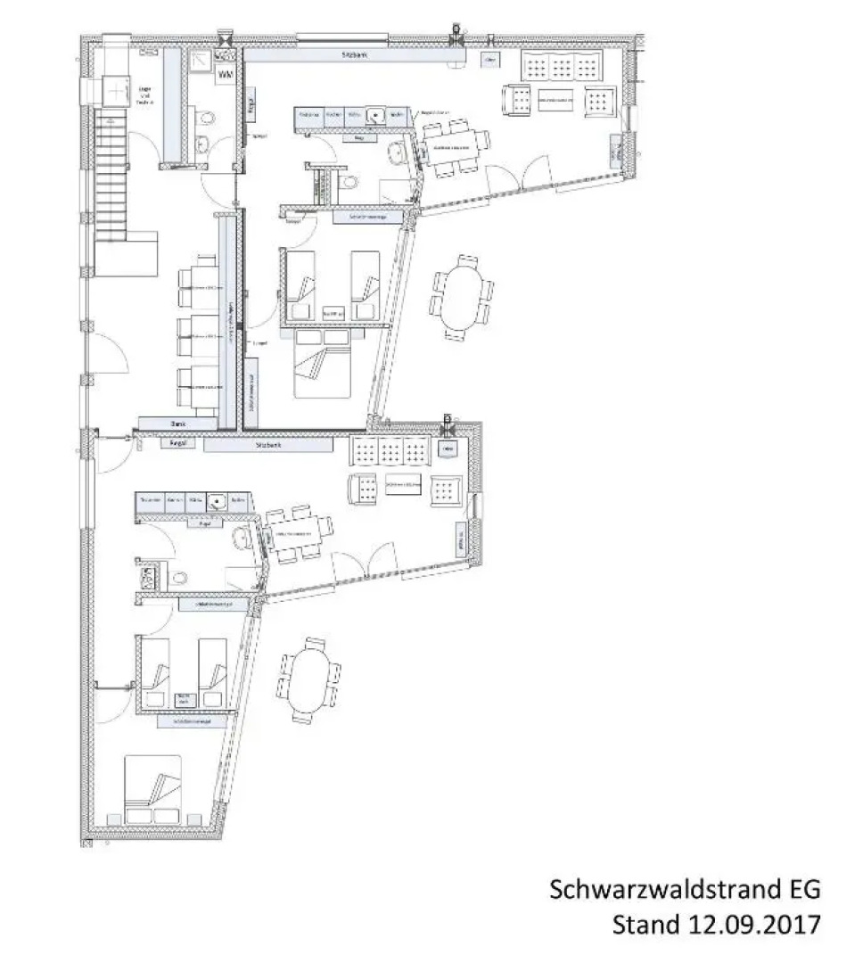 Schwarzwaldstrand Ferienwohnungen