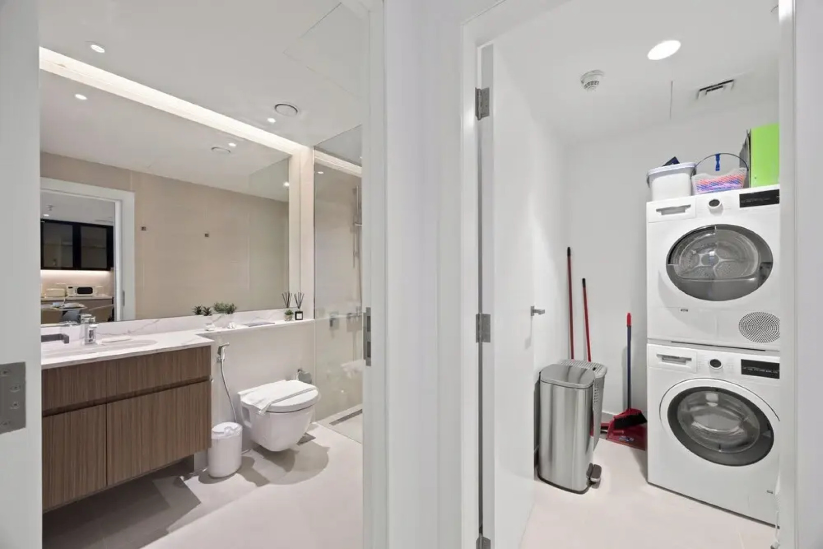 Portside Bliss La Mer 1 BR with Sea View