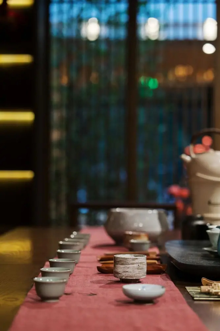Yueqi Shanju Hotel