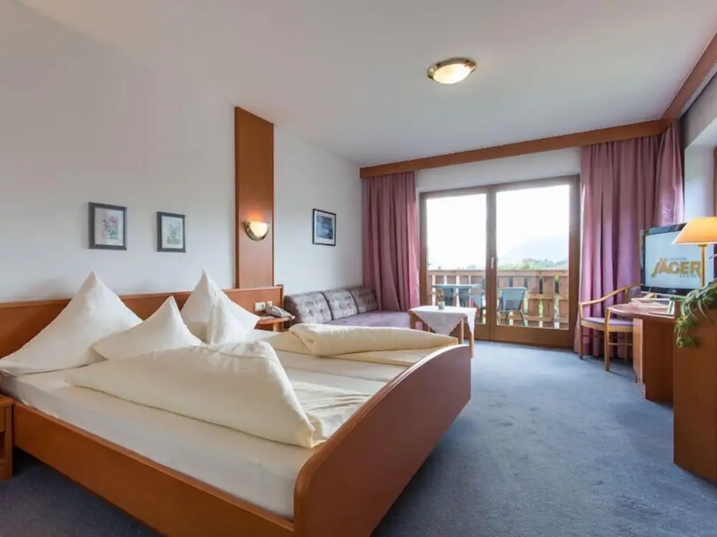 Landhotel Jäger TOP