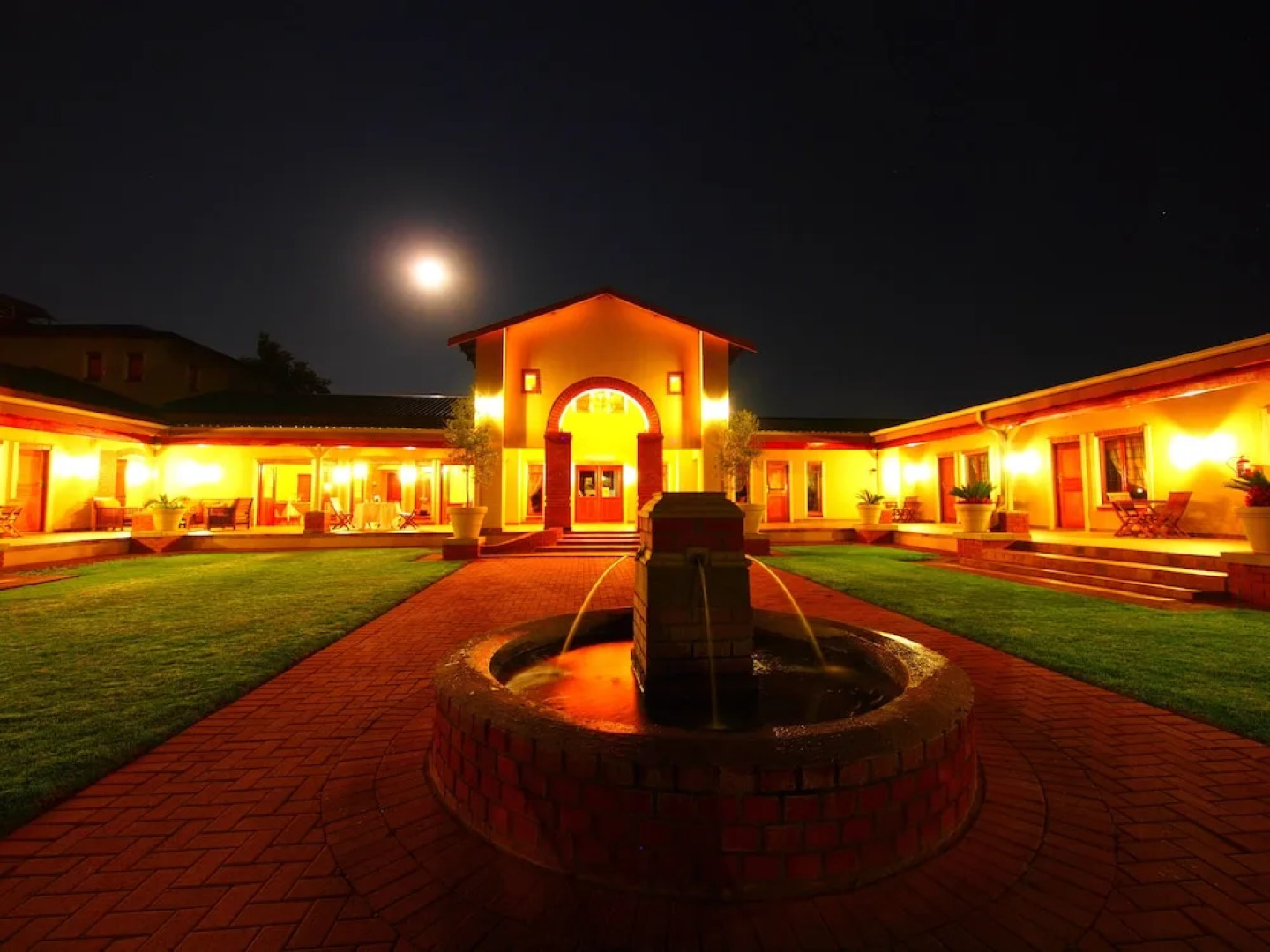 Berit Country Home & Chapel