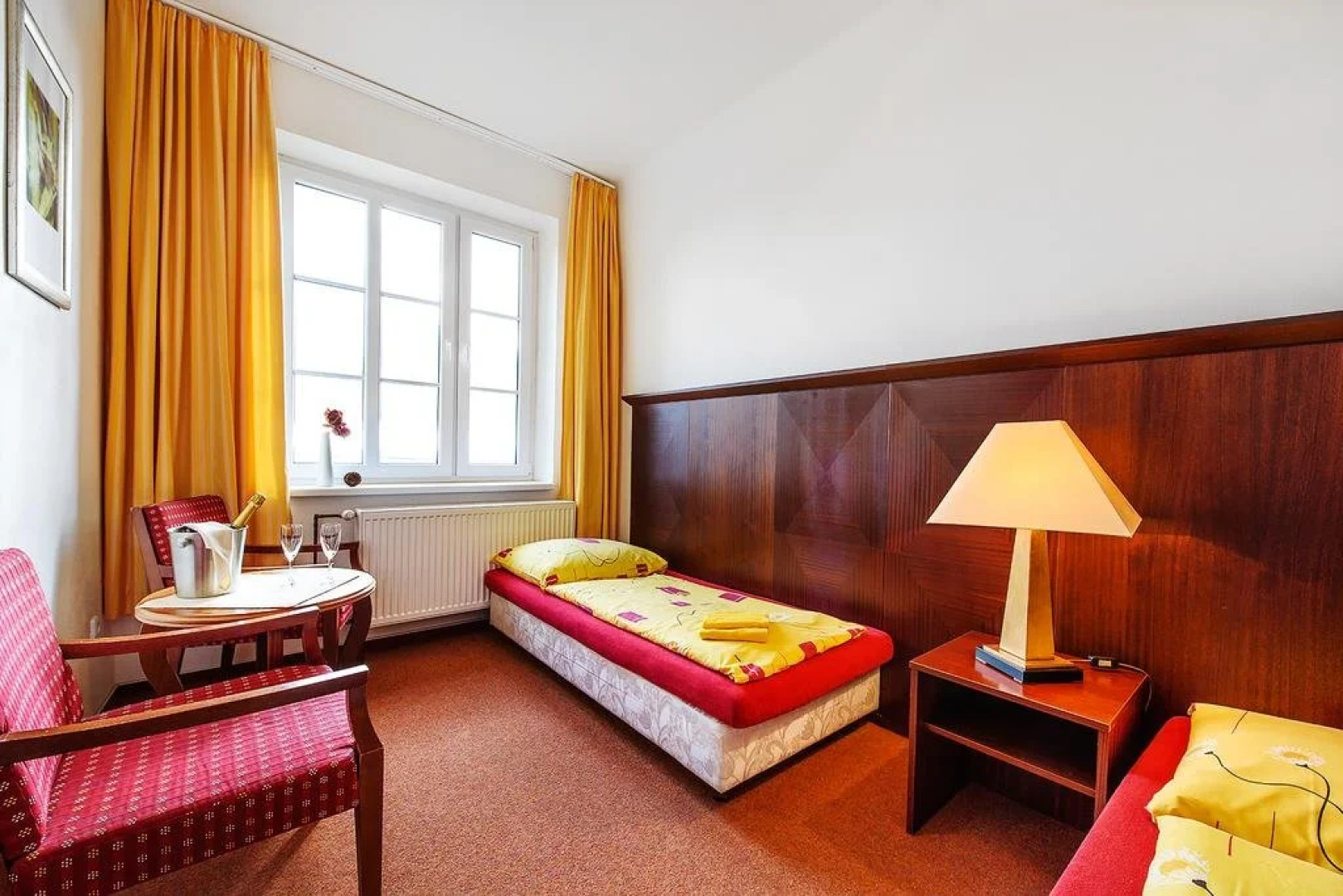 Hotel Krasna Vyhlidka