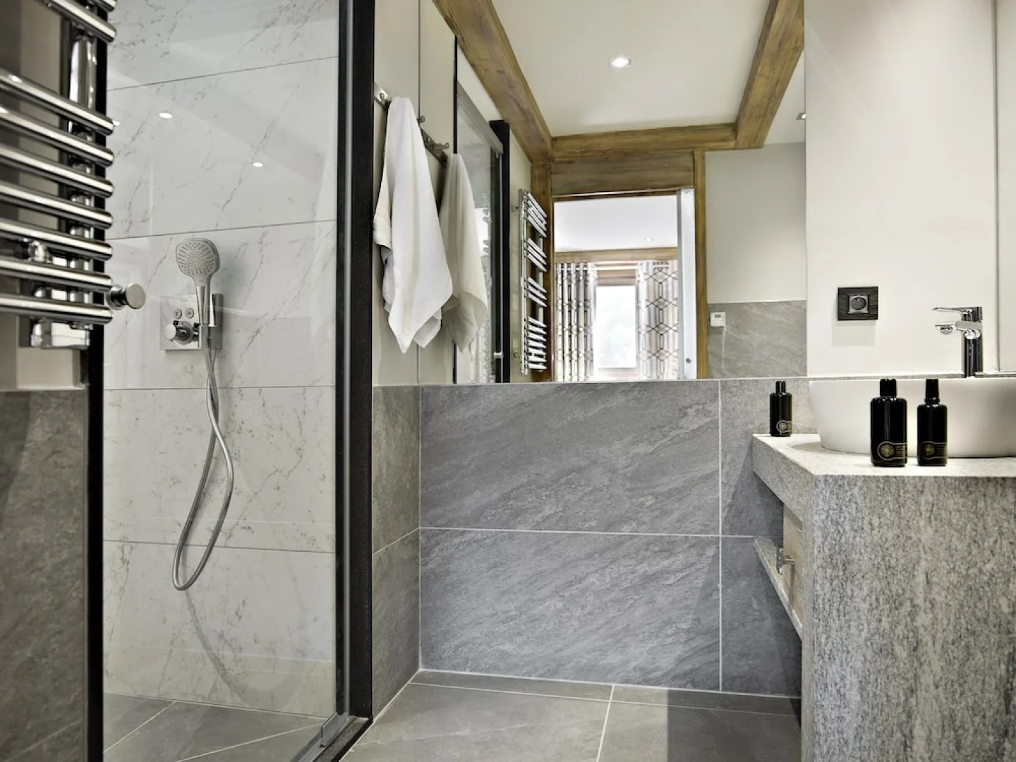 MGM Hôtels & Résidences – Résidence Chalets Laska