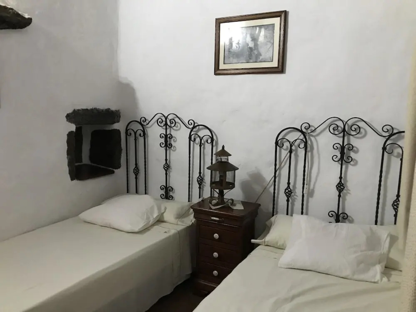 El Caserío de Güime