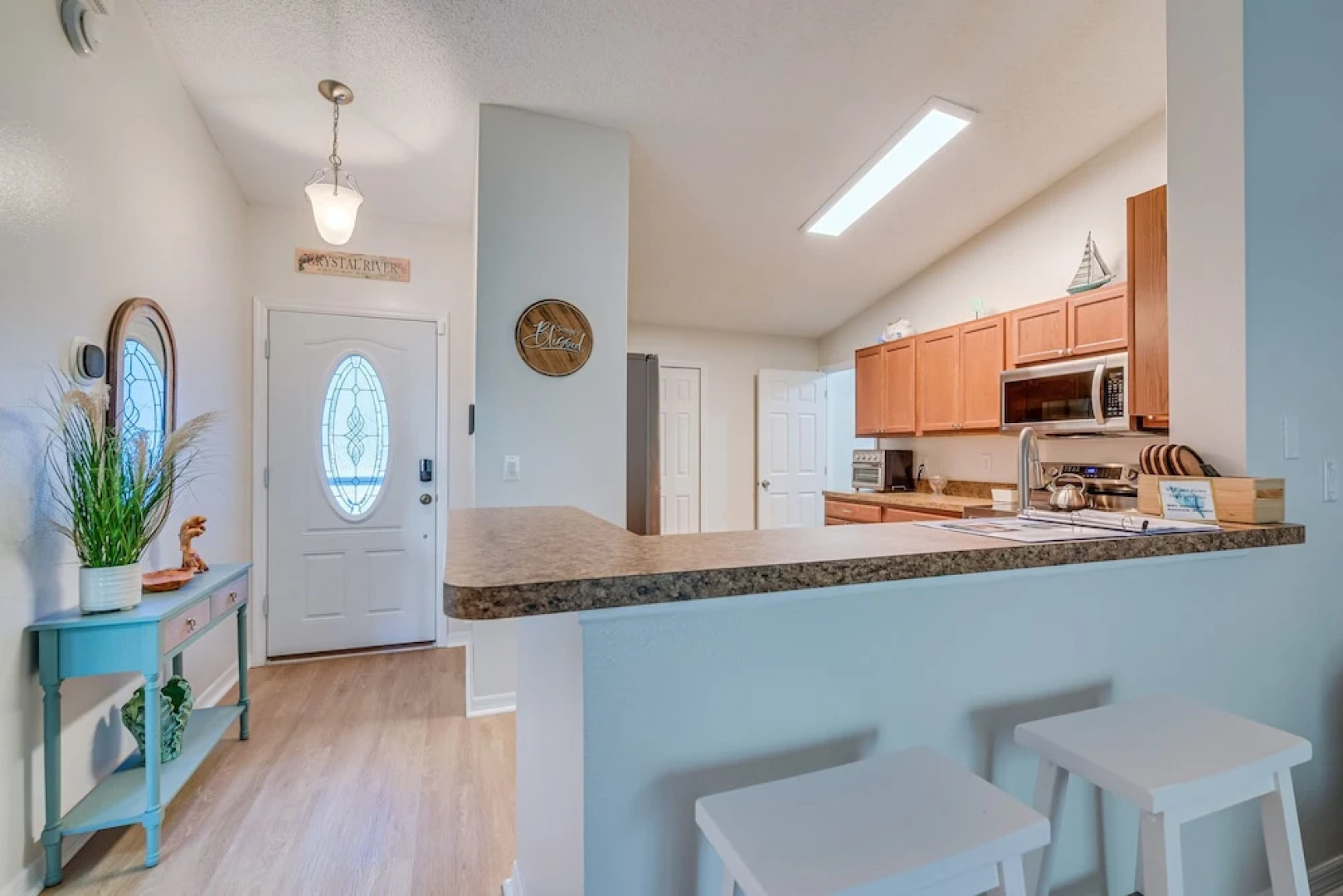 Citrus Springs Retreat w/ Grill & Screened Porch!