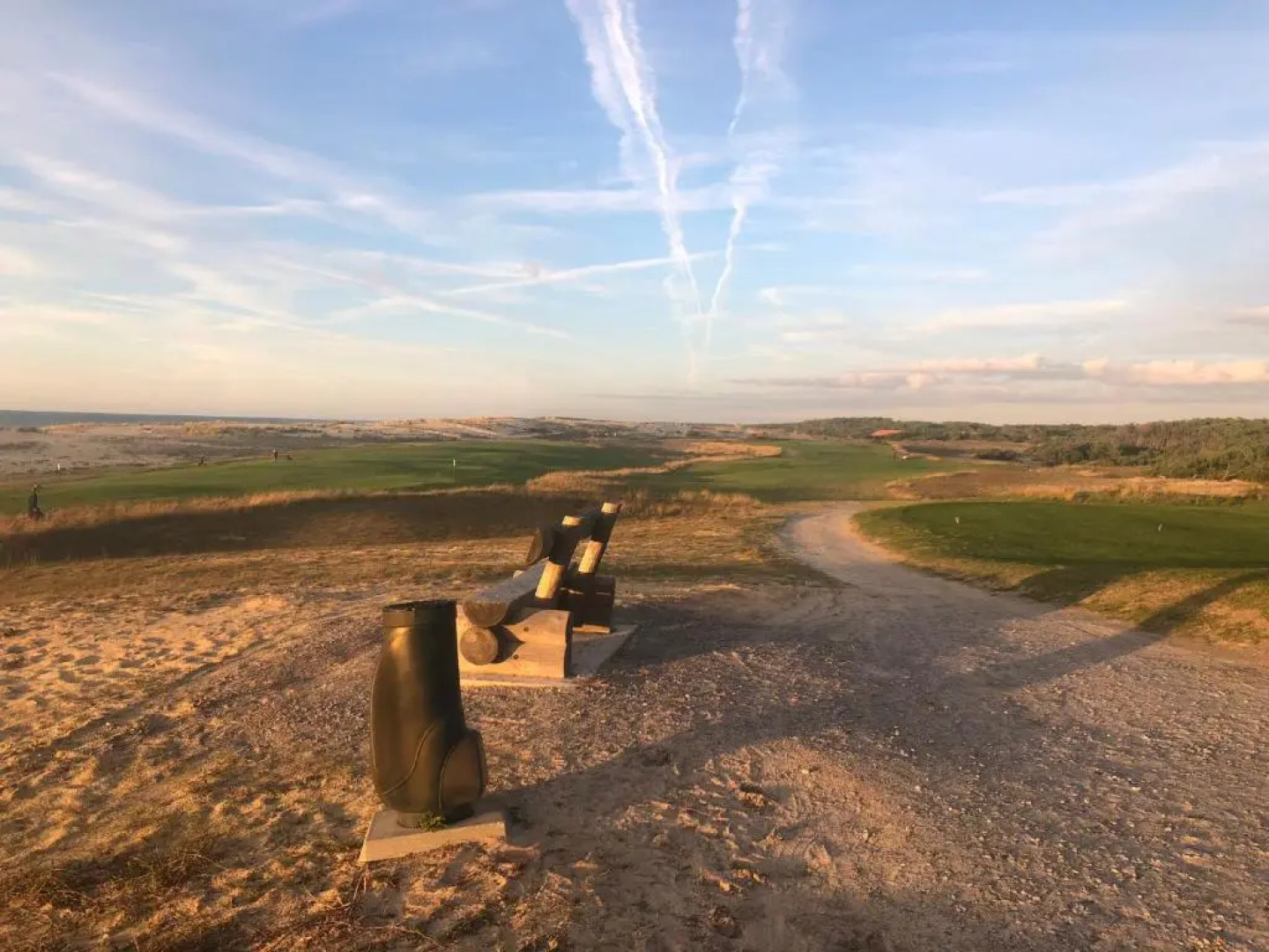 SEIGNOSSE PLAGES: Beau Studio équipé avec terrasse face aux dunes