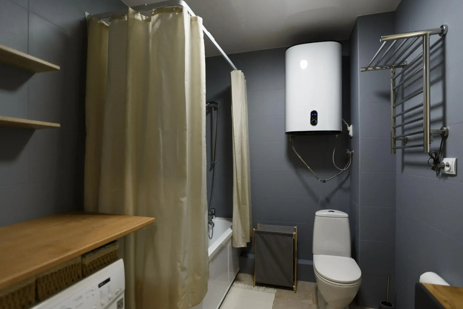 Апартаменты на улице Фрунзе 8/2