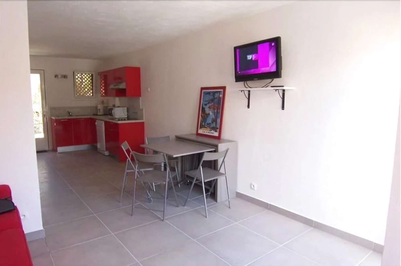 MINI VILLA GIARDINO - SAINT CYPRIEN Apartment 2