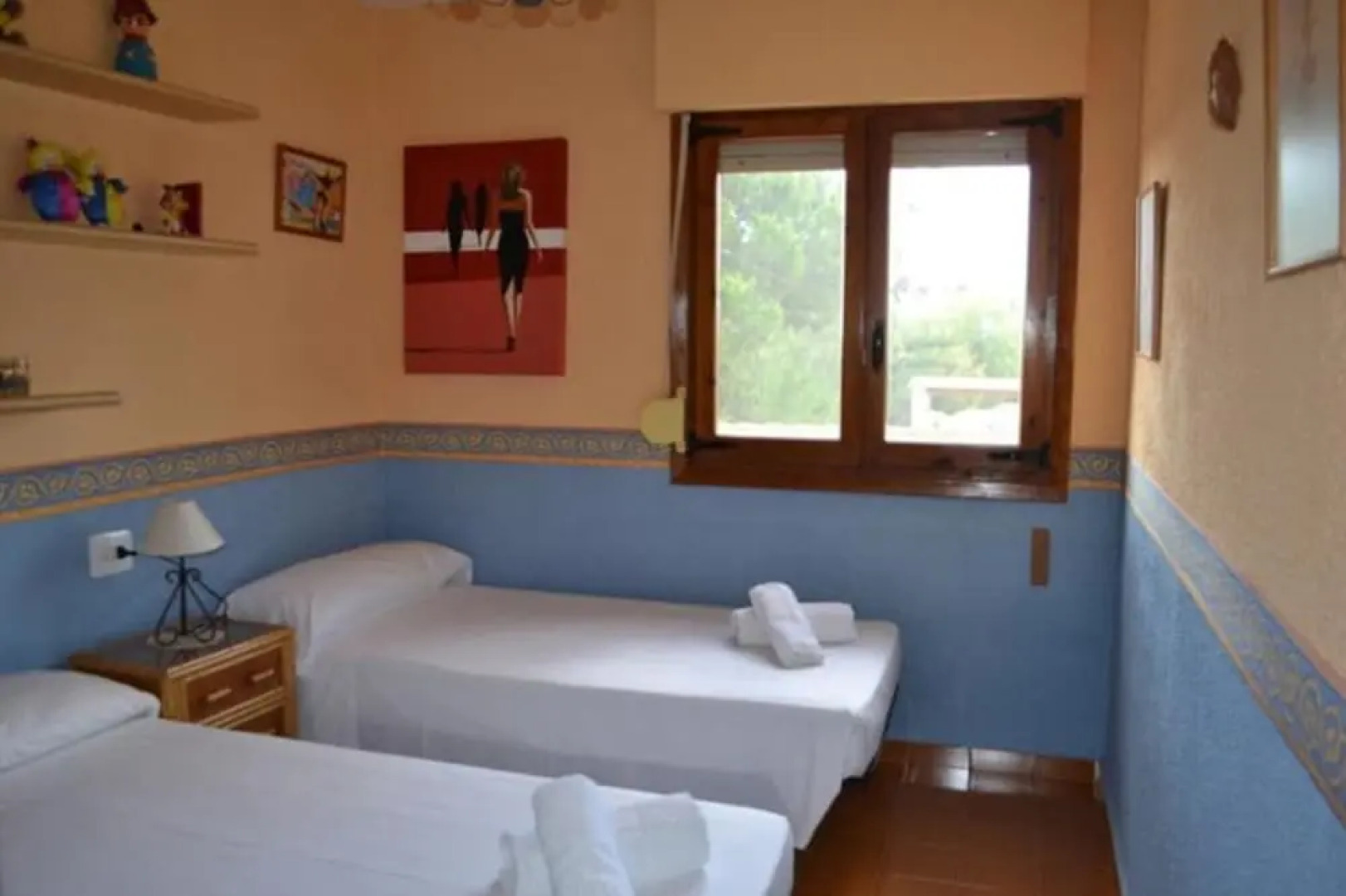 Villa - 3 Bedrooms with Pool - 104988