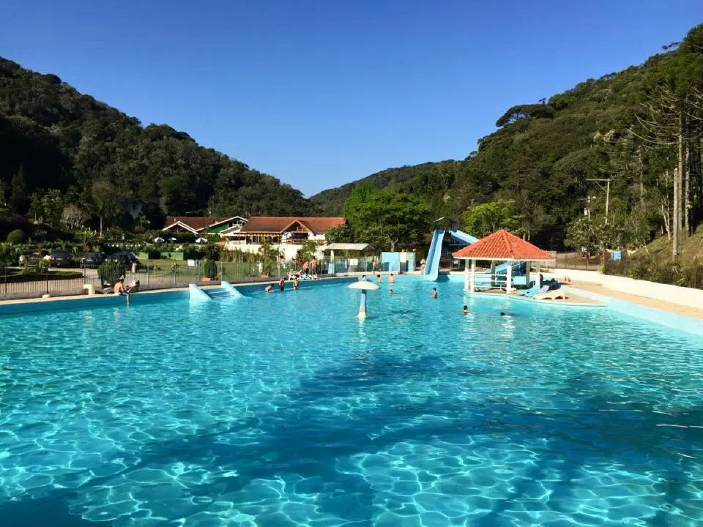 Hotel H Santo Antonio do Pinhal