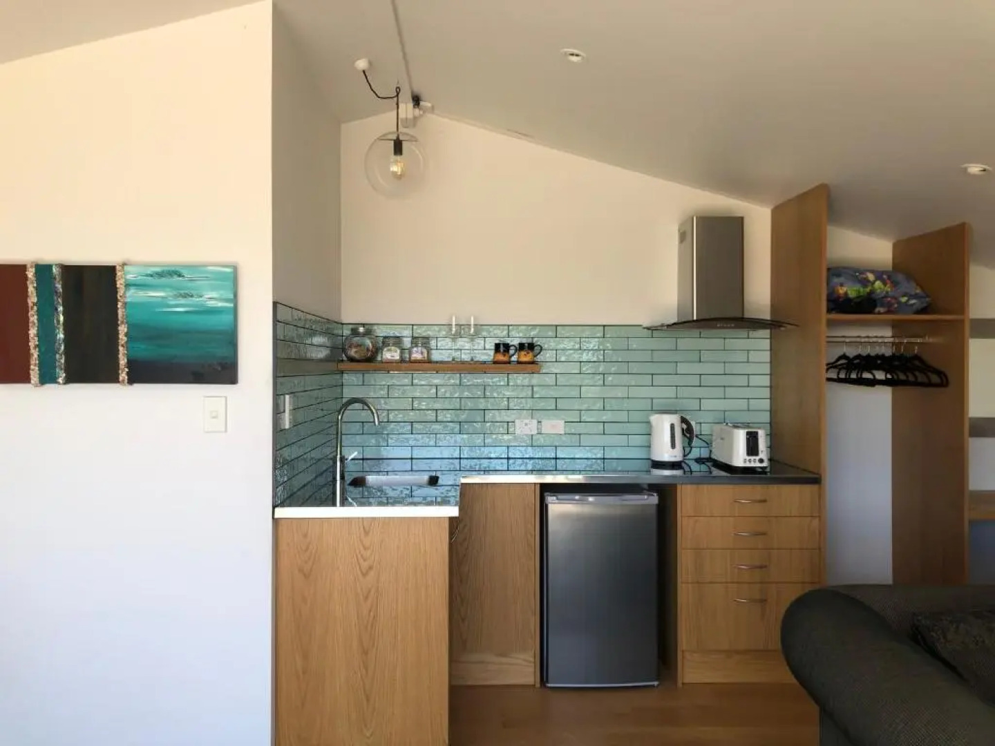 Ruby Bay Loft Apartment