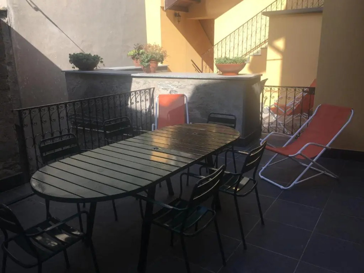 Residence Domaso - esperienza in centro storico