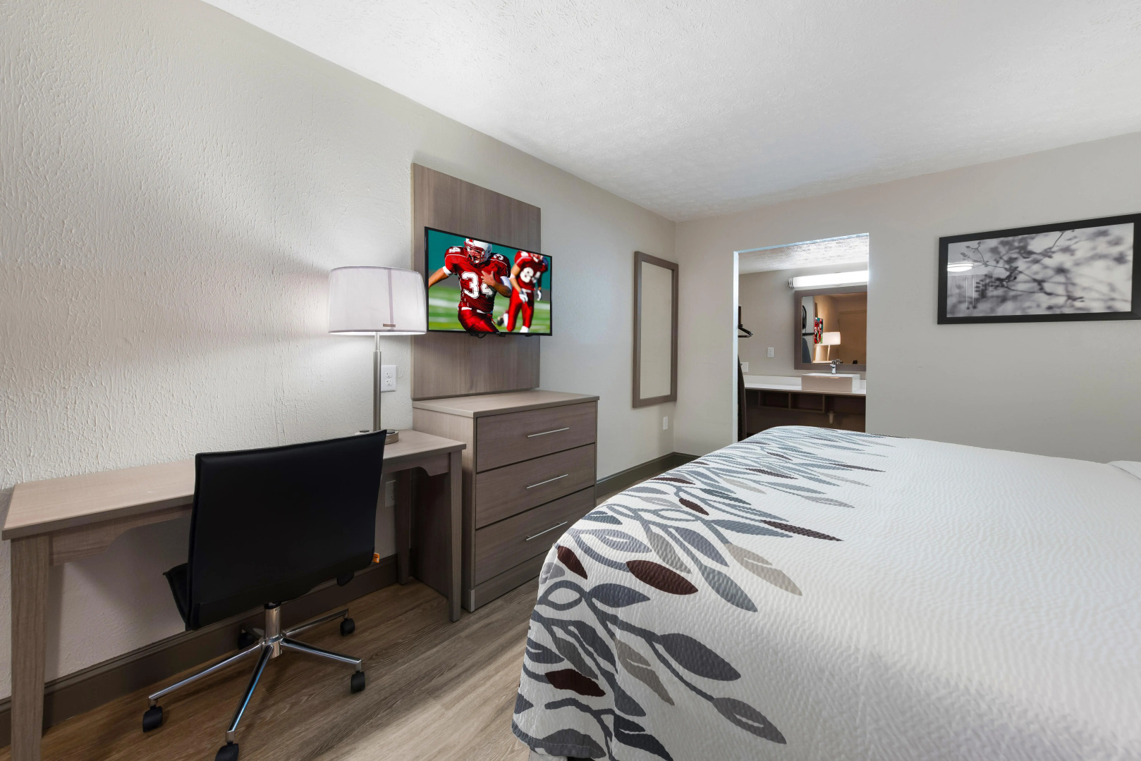 Red Roof Inn Dayton - Moraine/U of Dayton